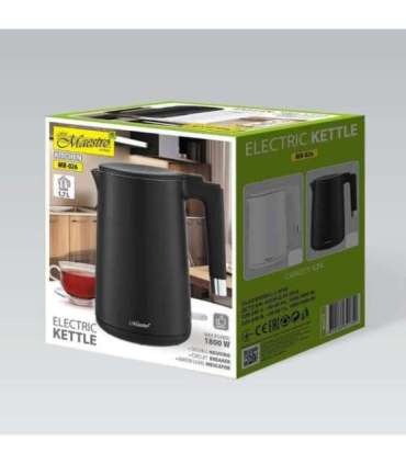 Electric kettle Maestro MR-026 (MR-026-WHITE) White