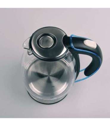 Maestro MR-054 Electric kettle with lighting, glass 1.7 L