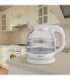 MAESTRO MR-055 electric kettle 1 L 1100 W (MR-055-WHITE) White
