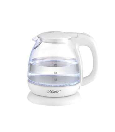 MAESTRO MR-055 electric kettle 1 L 1100 W (MR-055-WHITE) White