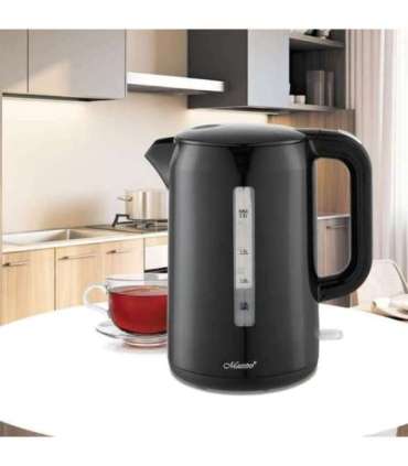 Maestro MR-022 electric kettle 2.2 L 2200 W (MR-022-BLACK) Black