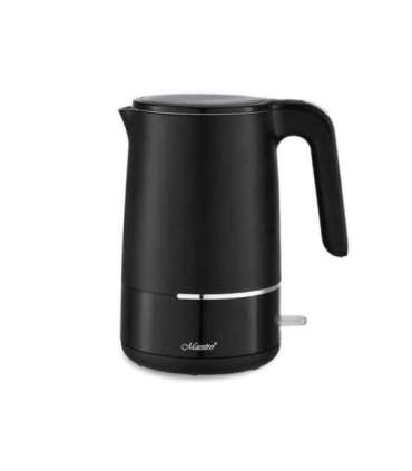 Maestro MR-037 electric kettle 1.7 L 1800 W (MR-037-BLACK) Black