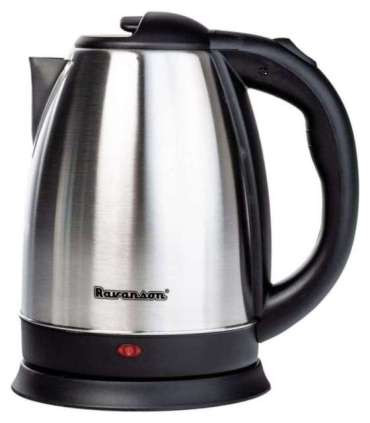 Electric Kettle Ravanson CB-7015 (1800W 1,8l black)
