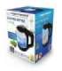 Esperanza EKK025K Electric kettle 1.7 L Black, Multicolor 1500 W