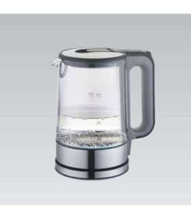 MAESTRO MR-053 electric kettle 1.7 L 2200 W (MR-053-GREY) Grey