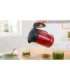 Electric kettle Bosch TWK 7L464, 2400 W, 1.7 l Red