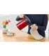 Electric kettle Bosch TWK 7L464, 2400 W, 1.7 l Red