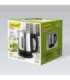 MAESTRO MR-027 electric kettle 1.2 L 1630 W Steel, Black