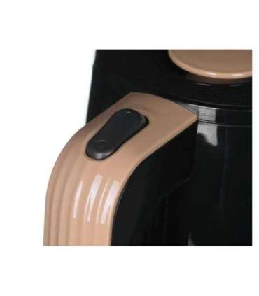 MAESTRO MR-033 black electric kettle