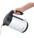 Electric kettle Bosch TWK 7L461, 2400 W, 1.7 l White