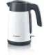 Electric kettle Bosch TWK 7L461, 2400 W, 1.7 l White