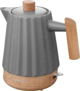 Concept RK0092 Ceramic electric kettle 1.5 l Dark grey