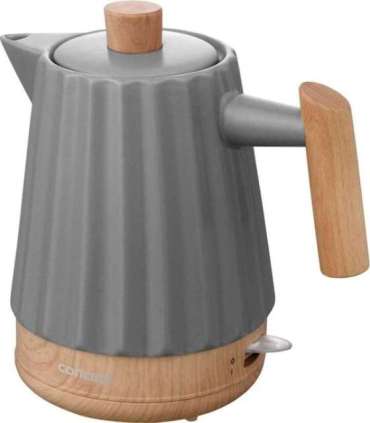 Concept RK0092 Ceramic electric kettle 1.5 l Dark grey