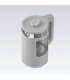 Maestro MR-065 electric kettle 1.7 L 2200 W (MR-065-GREY) Grey