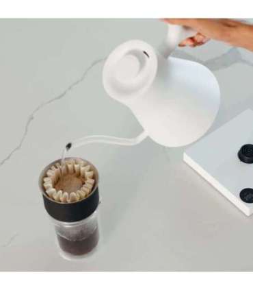 FELLOW STAGG EKG PRO WHITE MATT ELECTRIC KETTLE