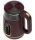ADLER AD 1305 burgundy electric kettle
