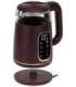 ADLER AD 1305 burgundy electric kettle