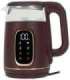 ADLER AD 1305 burgundy electric kettle