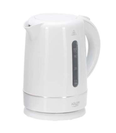 Adler AD 1385w Electric kettle 1.7 L white