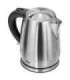 MPM MCZ-118 electric kettle 1 L 1630 W Steel