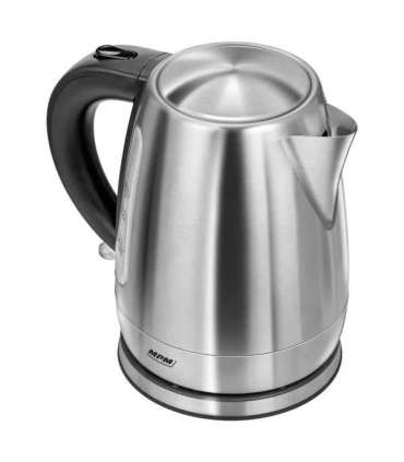 MPM MCZ-118 electric kettle 1 L 1630 W Steel