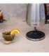 MPM MCZ-118 electric kettle 1 L 1630 W Steel