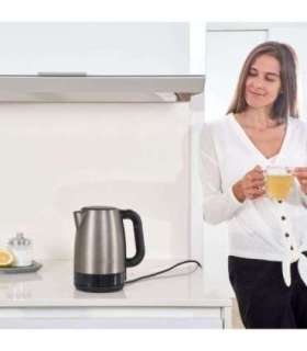Black+Decker electric kettle BXKE2201E