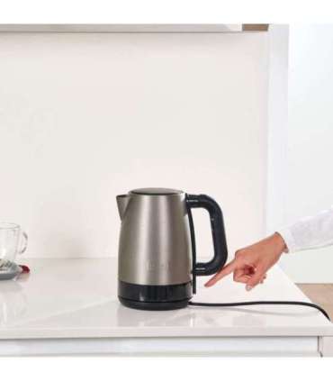 Black+Decker electric kettle BXKE2201E
