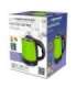 Esperanza EKK128G Electric kettle Parana 1 L, Green 1350 W
