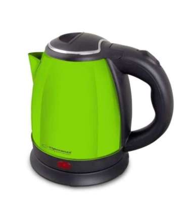 Esperanza EKK128G Electric kettle Parana 1 L, Green 1350 W