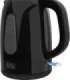 Black & Decker BXKE2203E electric kettle 1.7 L 2200 W Black