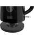 Black & Decker BXKE2203E electric kettle 1.7 L 2200 W Black