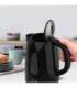 Black & Decker BXKE2203E electric kettle 1.7 L 2200 W Black