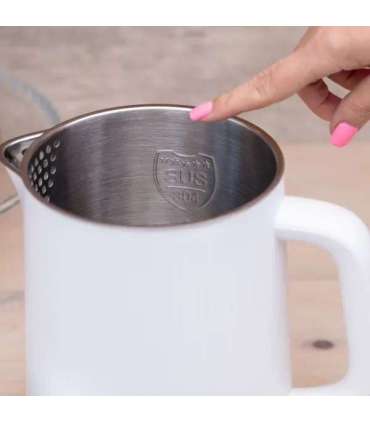 MPM MCZ-115 electric kettle 1.5 L 1800 W White