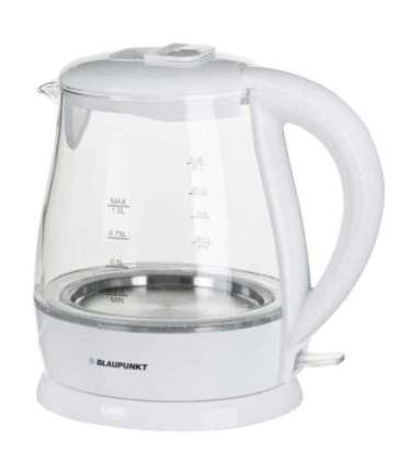 Blaupunkt EKG301 electric kettle 1 L 1630 W White