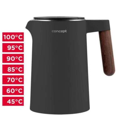 CONCEPT Electric Kettle RK3305