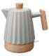 Concept RK0091 Ceramic electric kettle 1.5 l Light grey