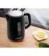 C280C ELDOM Kettle ELLI, capacity 1.7 l, power 2200 W, black, strix, black