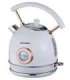 Electric kettle Blaupunkt EKS802WH, 1,8L, 3000 W, White