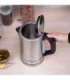 MPM MCZ-121M electric kettle 1.7 L 2200 W Steel