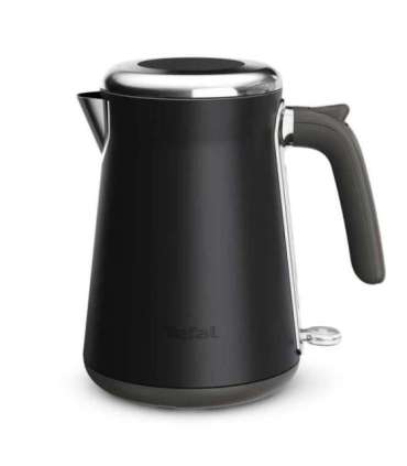Tefal Collection KI6668E0 electric kettle 1.7 L 2400 W Black