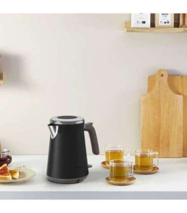 Tefal Collection KI6668E0 electric kettle 1.7 L 2400 W Black