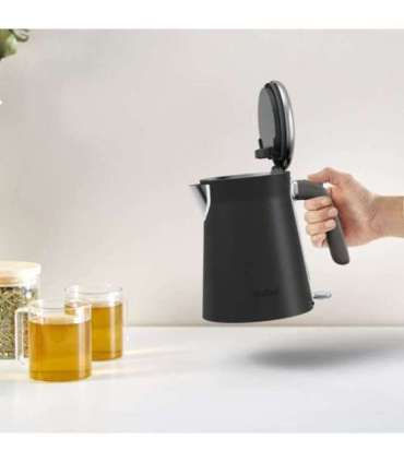 Tefal Collection KI6668E0 electric kettle 1.7 L 2400 W Black