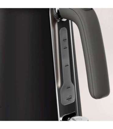 Tefal Collection KI6668E0 electric kettle 1.7 L 2400 W Black