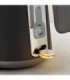 Tefal Collection KI6668E0 electric kettle 1.7 L 2400 W Black