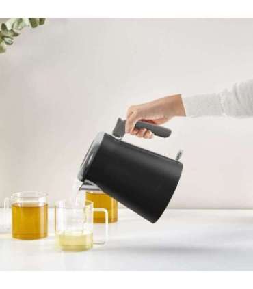 Tefal Collection KI6668E0 electric kettle 1.7 L 2400 W Black