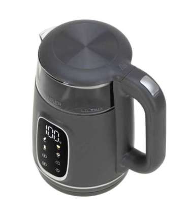 ADLER AD 1305 electric kettle grey silver