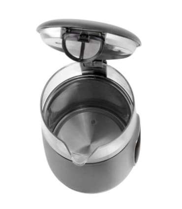ADLER AD 1305 electric kettle grey silver