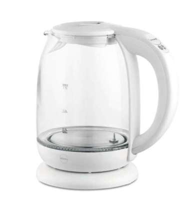 ELDOM C510B Lumi electric kettle 1.7 L 2200 W White