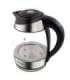 Esperanza EKK026 electric kettle 1.7 L 2200 W Black, Transparent